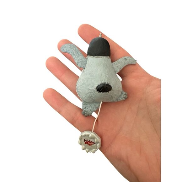 Hallmark 2008 Happy Feet Ornament W/ Box Mumble Dances ~ Flippers Move - Picture 3 of 3